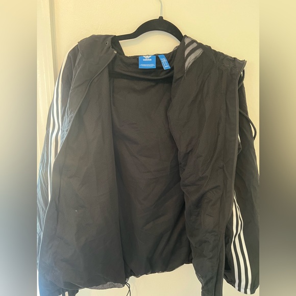Adidas Original Men's Windbreaker - XL - Picture 4 of 6